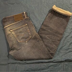 Levi’s Made and Crafted 501 Selvedge Denim